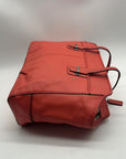 Coach Coral Leather Taylor Alexis Carryall Tote Bag-F25205