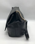 Kate Spade Black Leather Crossbody Bag