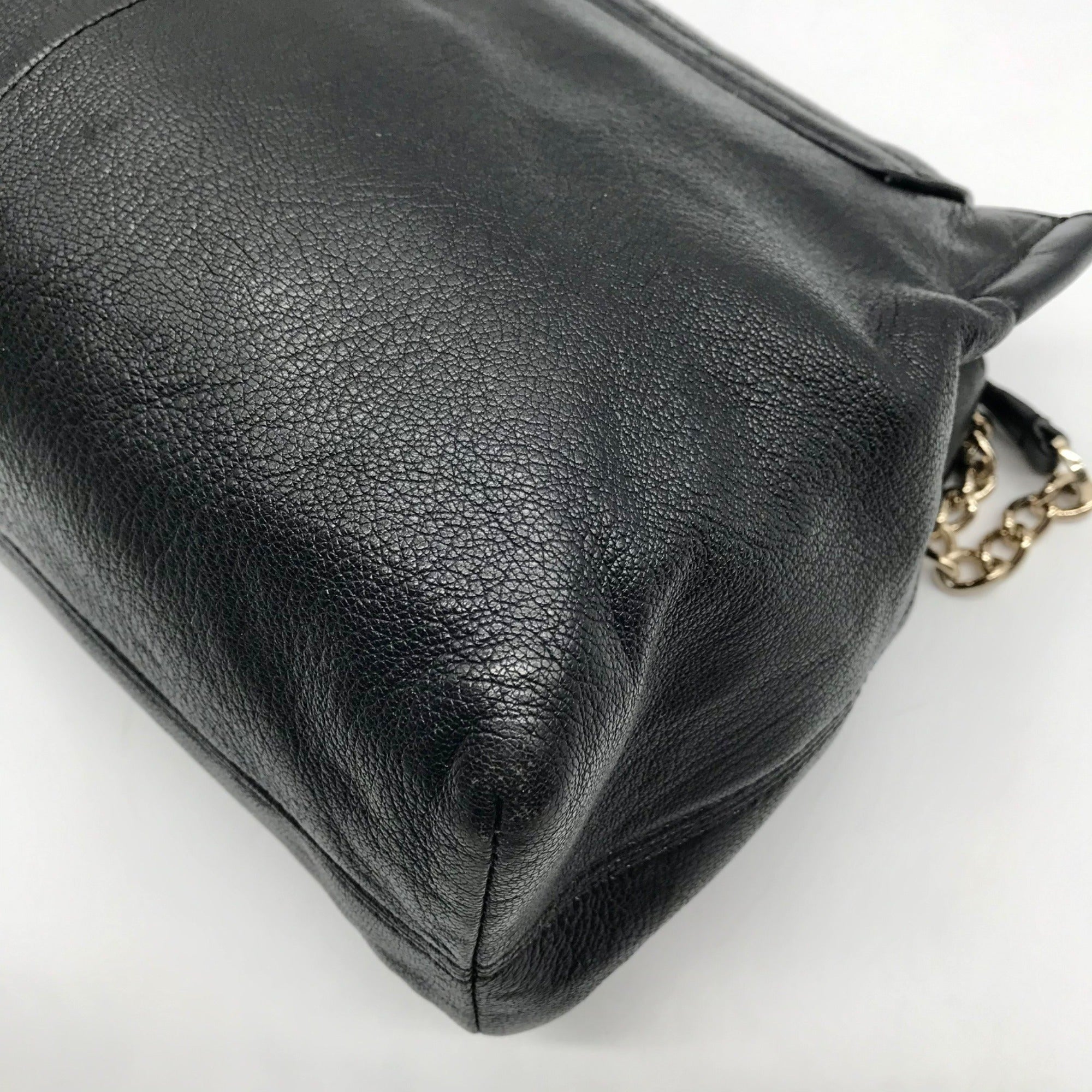Kate Spade Black Leather Crossbody Bag