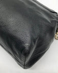 Kate Spade Black Leather Crossbody Bag