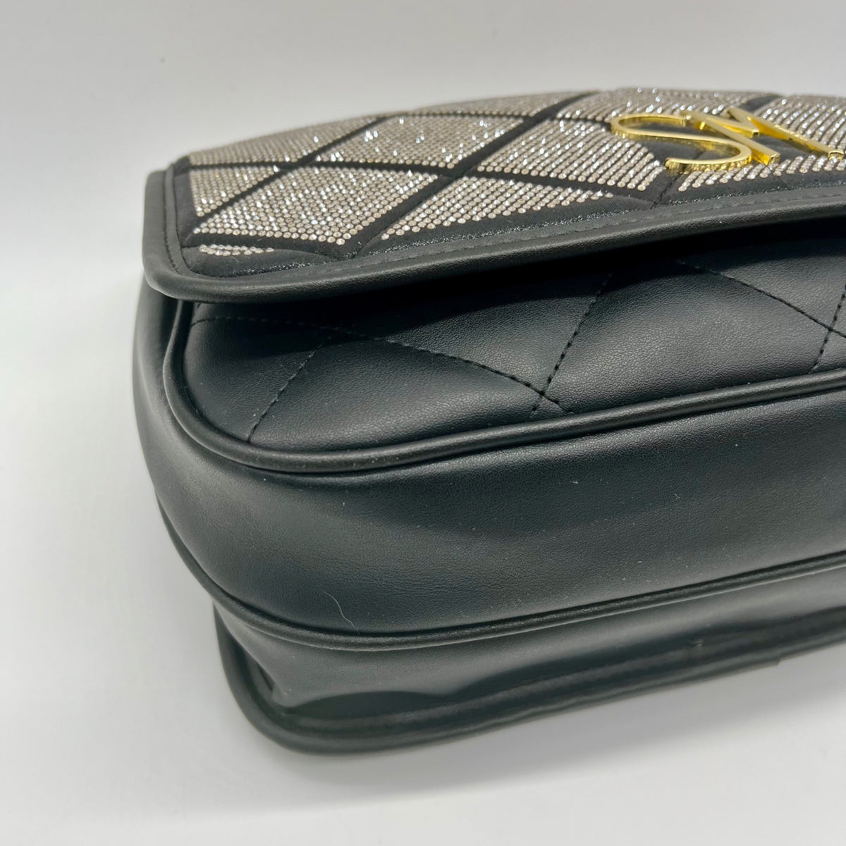 Steve Madden Brielle Embellished Shoulder Bag