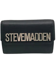 Steve Madden Black Bfenix Crossbody Bag