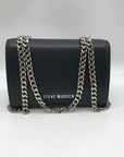Steve Madden Black Bfenix Crossbody Bag
