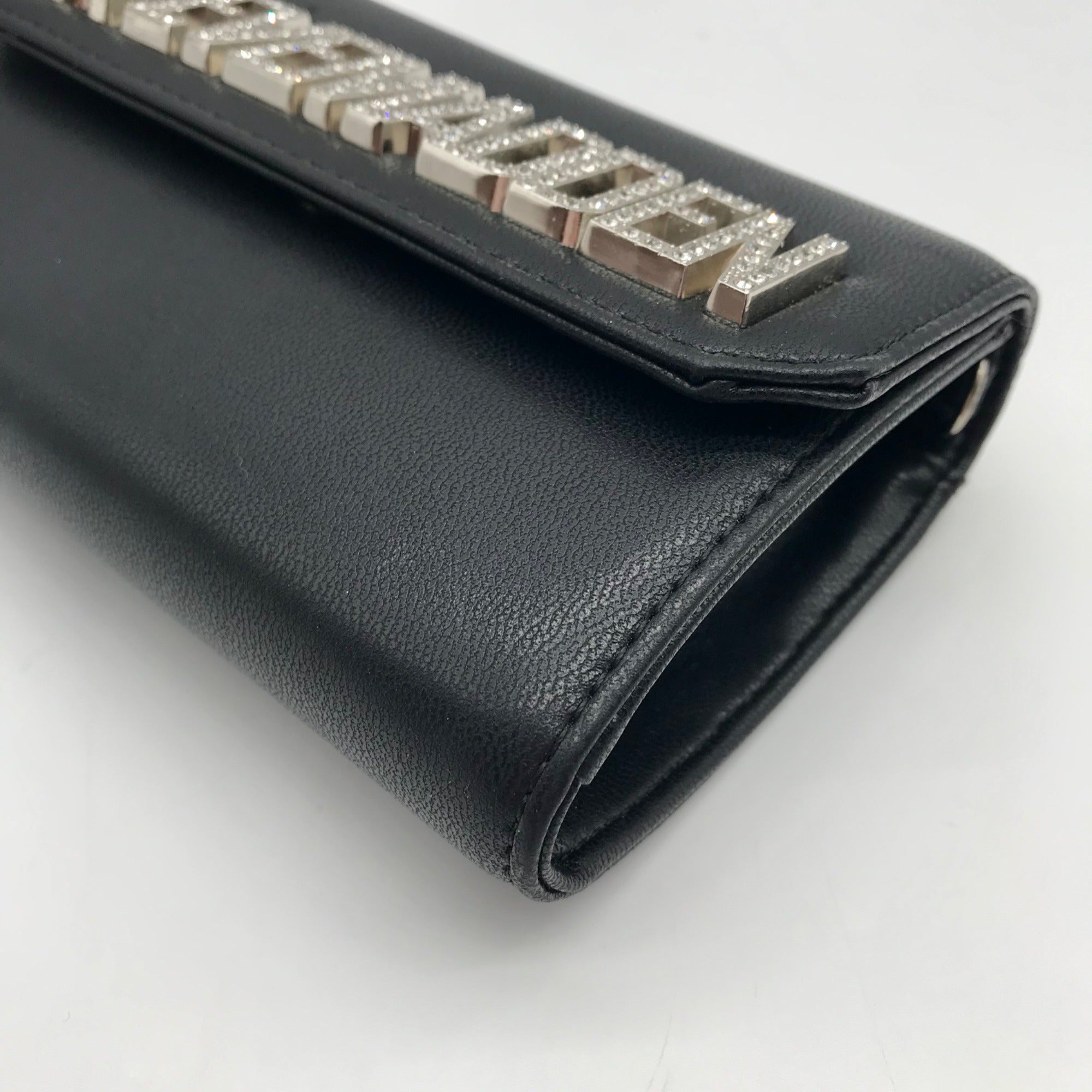 Steve Madden Black Bfenix Crossbody Bag