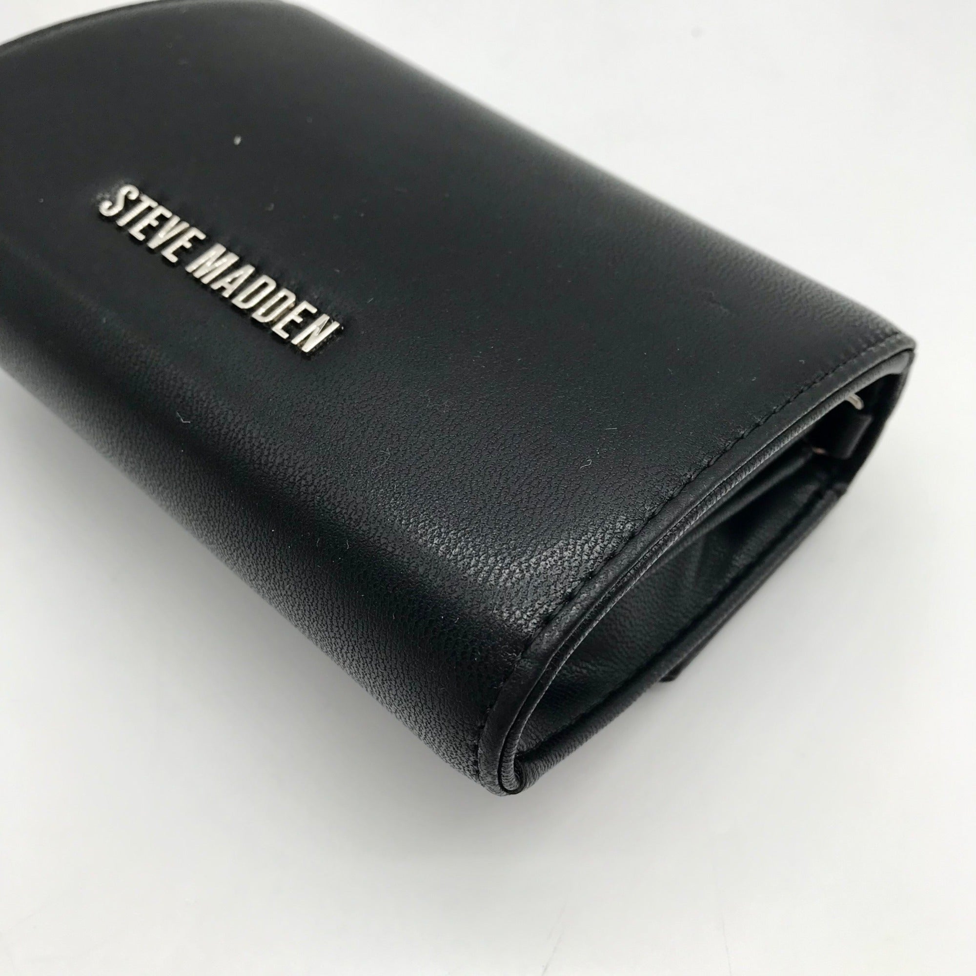 Steve Madden Black Bfenix Crossbody Bag
