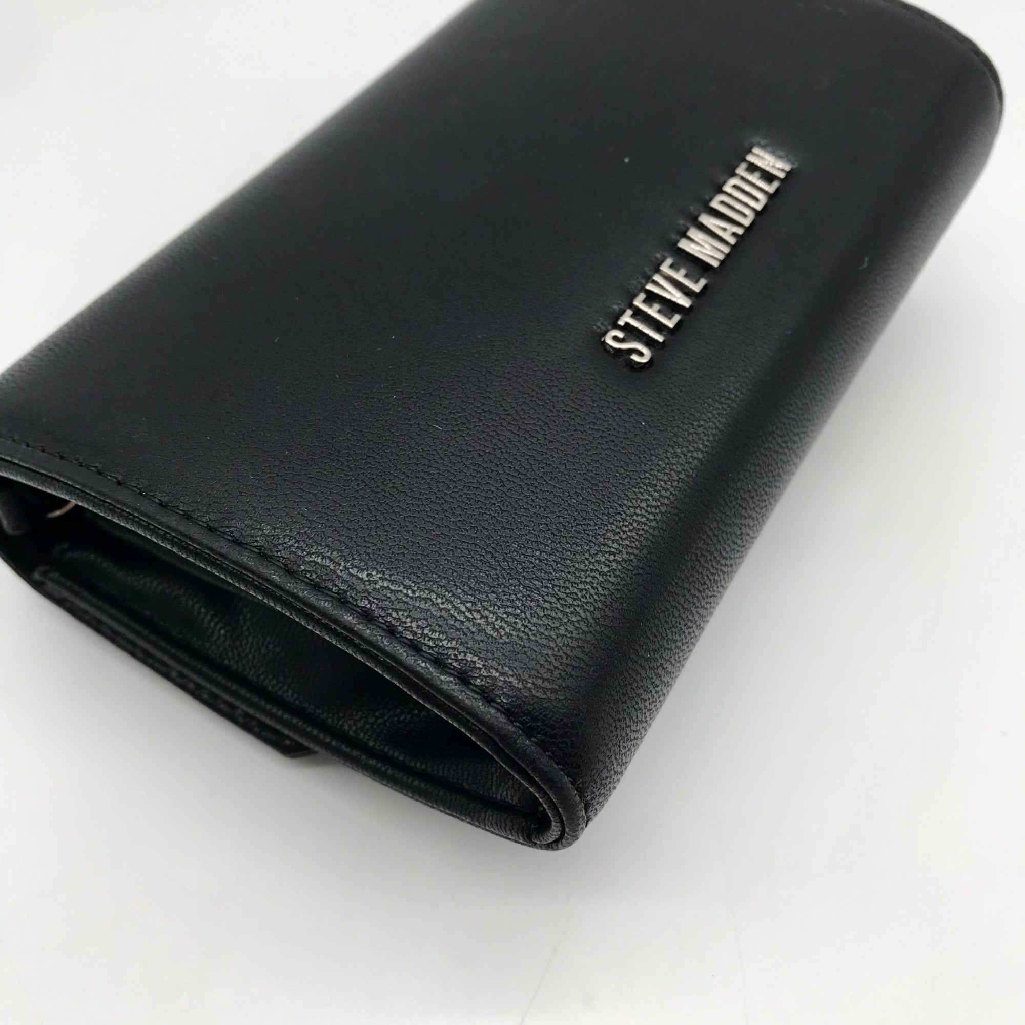 Steve Madden Black Bfenix Crossbody Bag