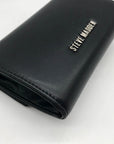Steve Madden Black Bfenix Crossbody Bag