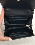 Steve Madden Black Bfenix Crossbody Bag