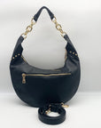 I.N.C. International Concepts Black Gianna Shoulder Bag