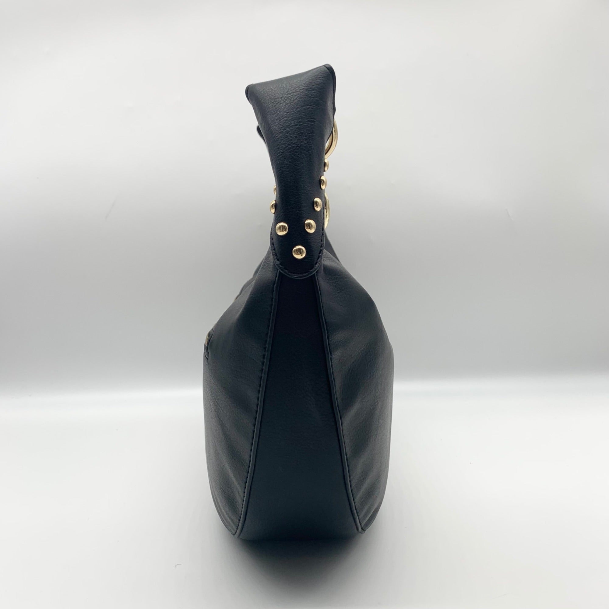 I.N.C. International Concepts Black Gianna Shoulder Bag