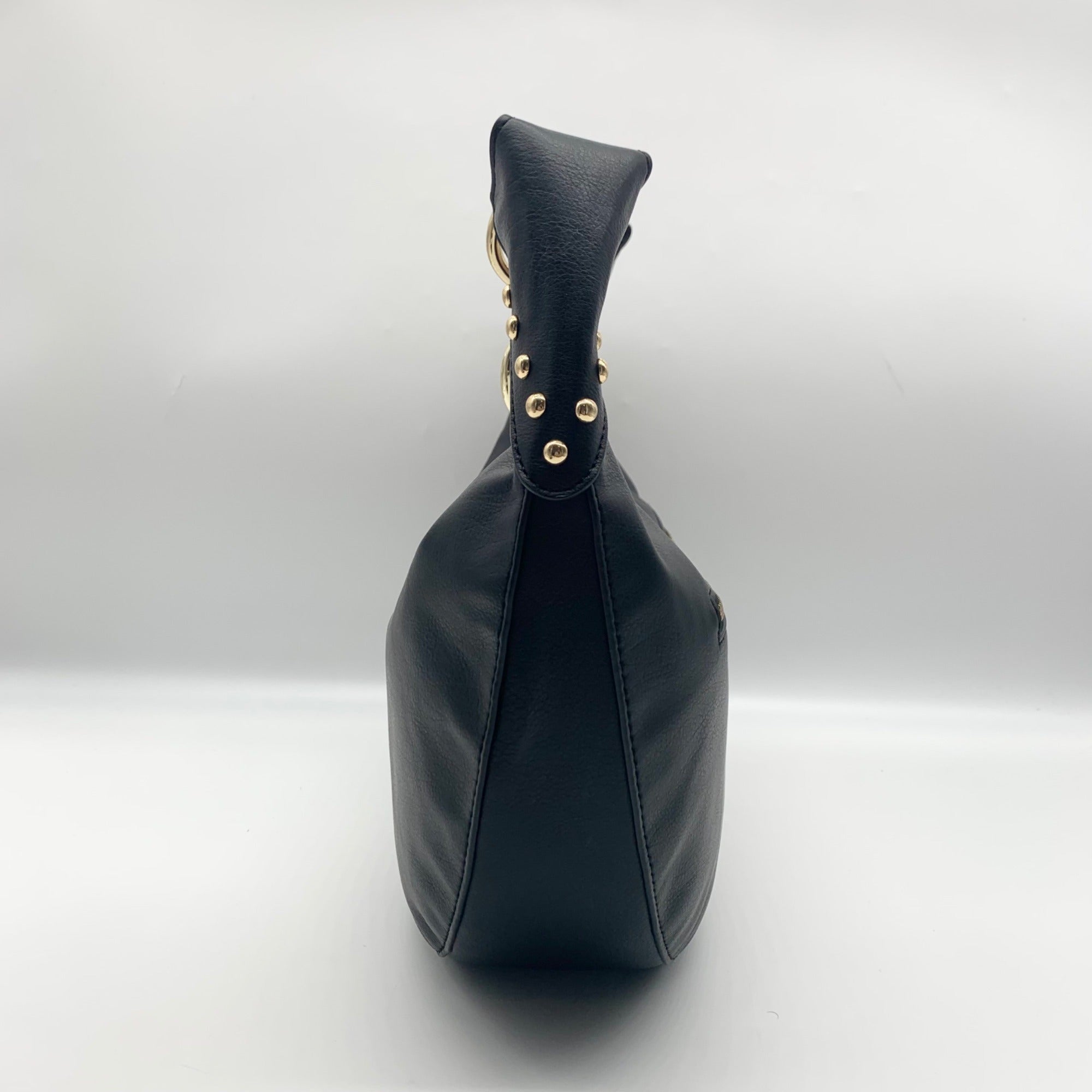 I.N.C. International Concepts Black Gianna Shoulder Bag