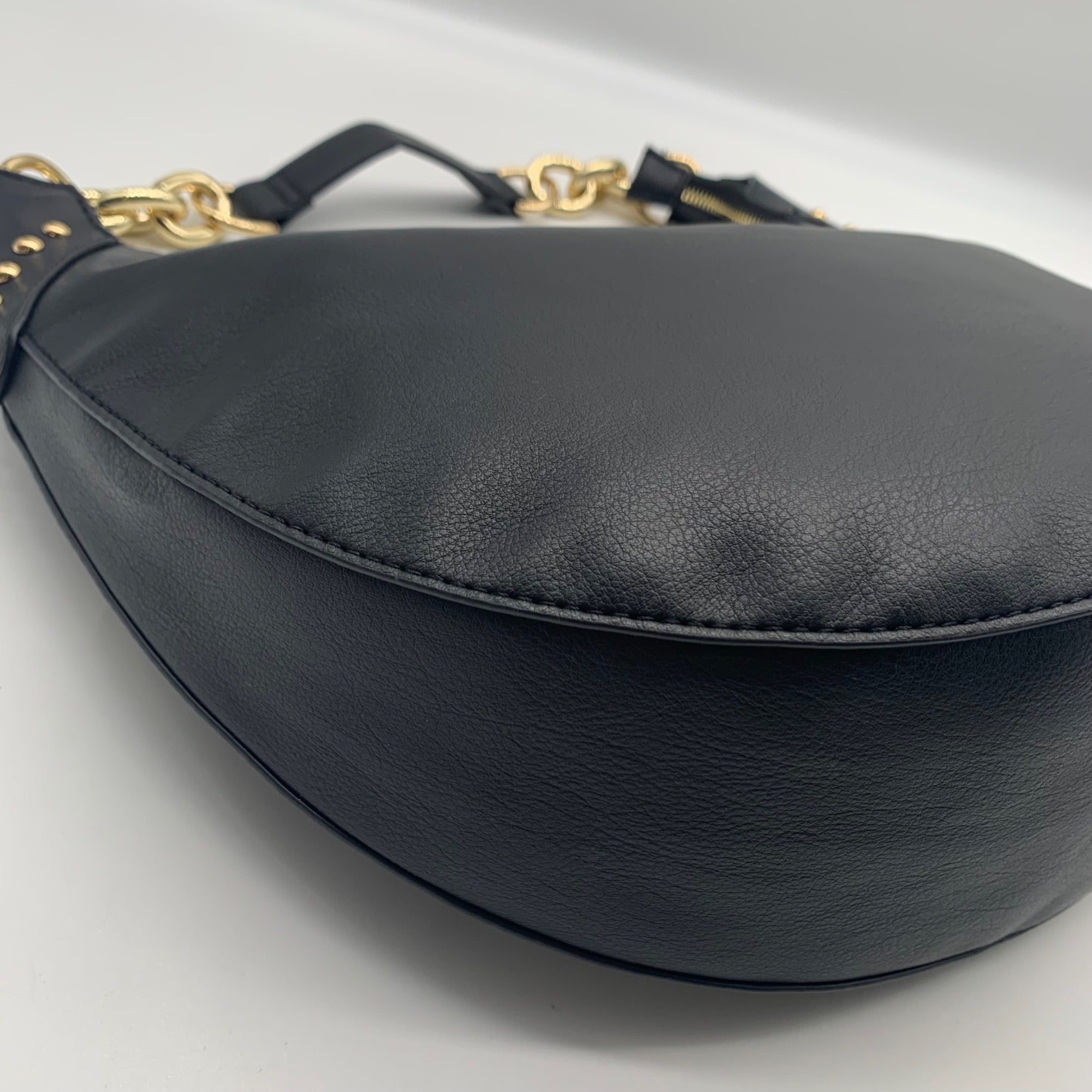 I.N.C. International Concepts Black Gianna Shoulder Bag