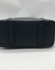 Kate Spade Black Saffiano Leather Cara Shoulder Bag