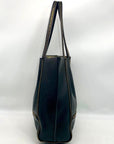 Botkier New York Soho Black Leather Tote Bag