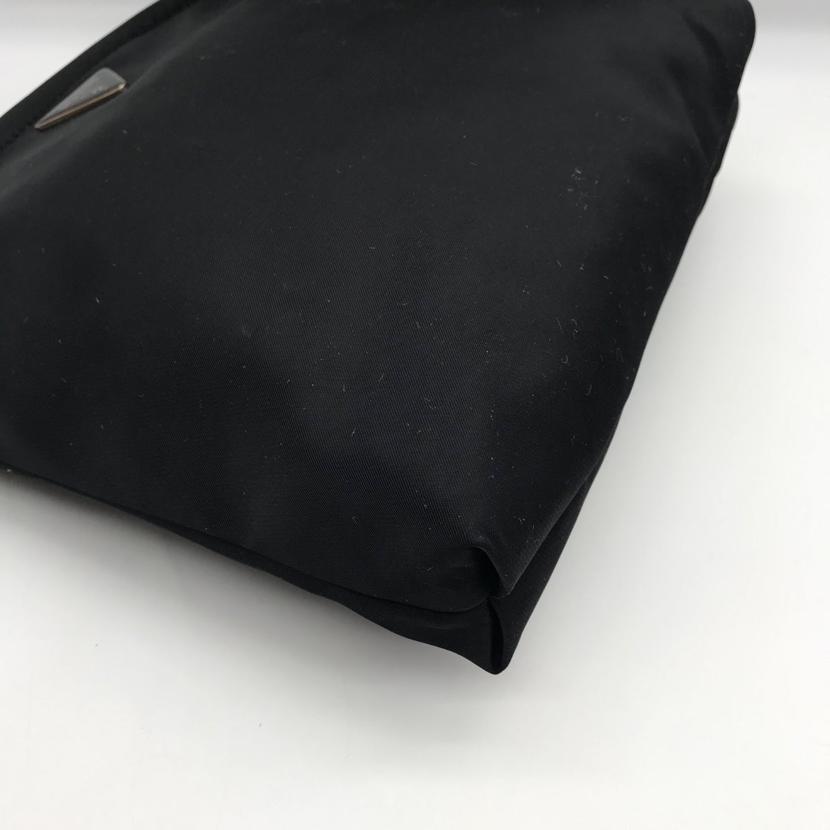 Guess Black Nylon Jaxi Tourist Crossbody Bag