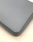 Michael Kors Jet Set Sky Blue East West Saffiano Leather Crossbody