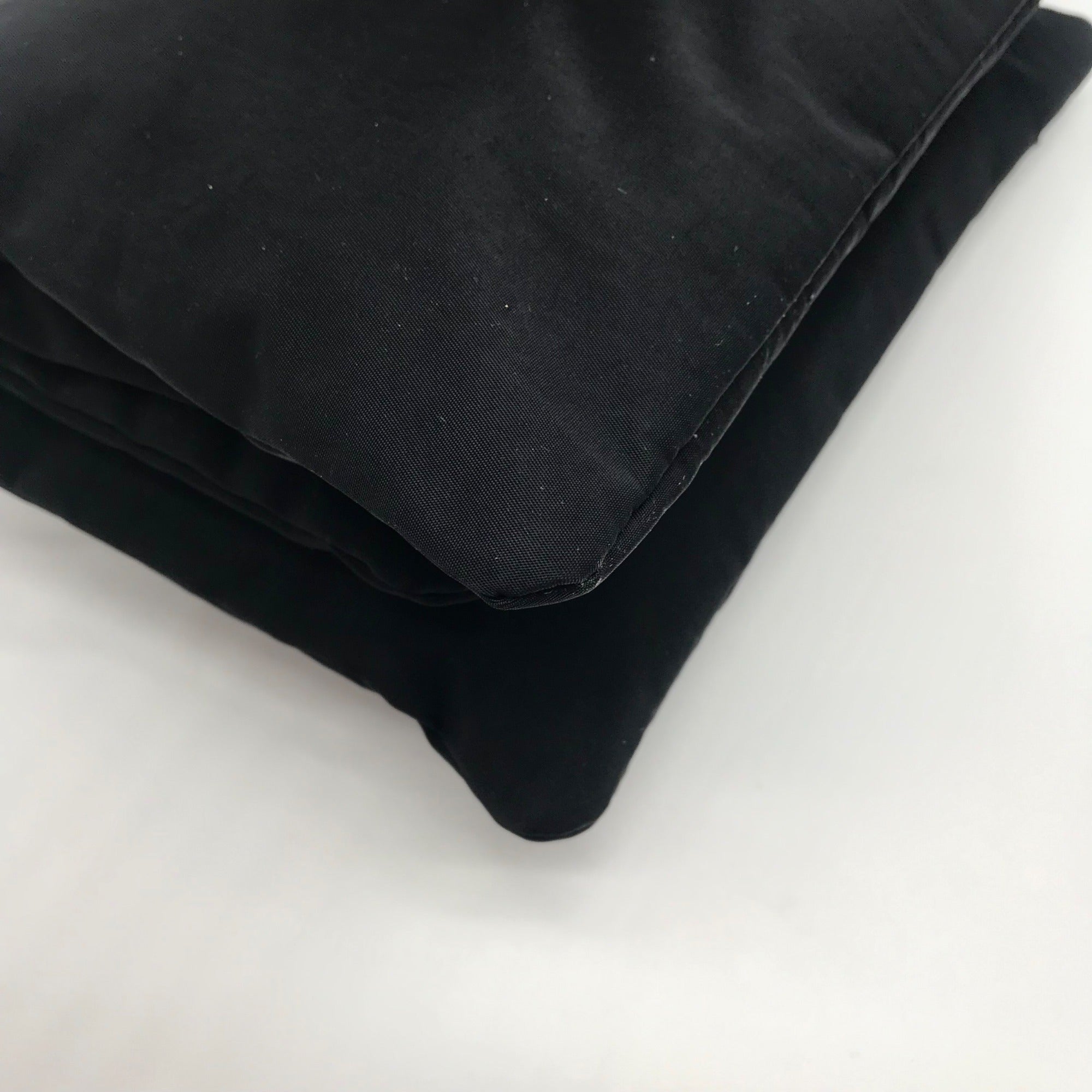 Kipling Riri Endless Black Nylon Crossbody Bag