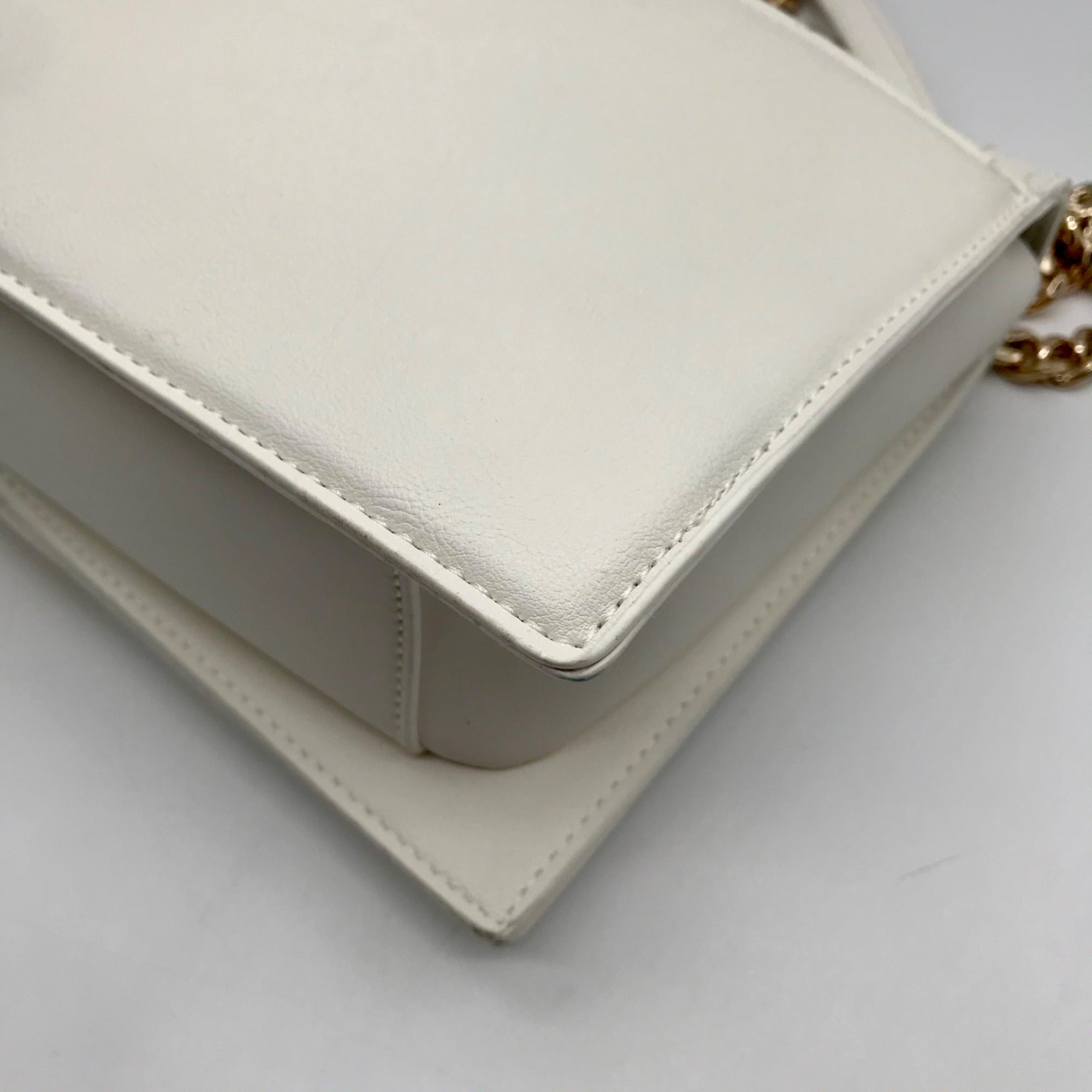 I.N.C. International Concepts Vanilla Ajae Flap Floral Crossbody Bag