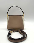 Kate Spade Pink Mini Pheobe Top Handle Leather Crossbody Satchel Bag