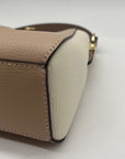 Kate Spade Pink Mini Pheobe Top Handle Leather Crossbody Satchel Bag