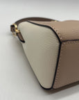 Kate Spade Pink Mini Pheobe Top Handle Leather Crossbody Satchel Bag
