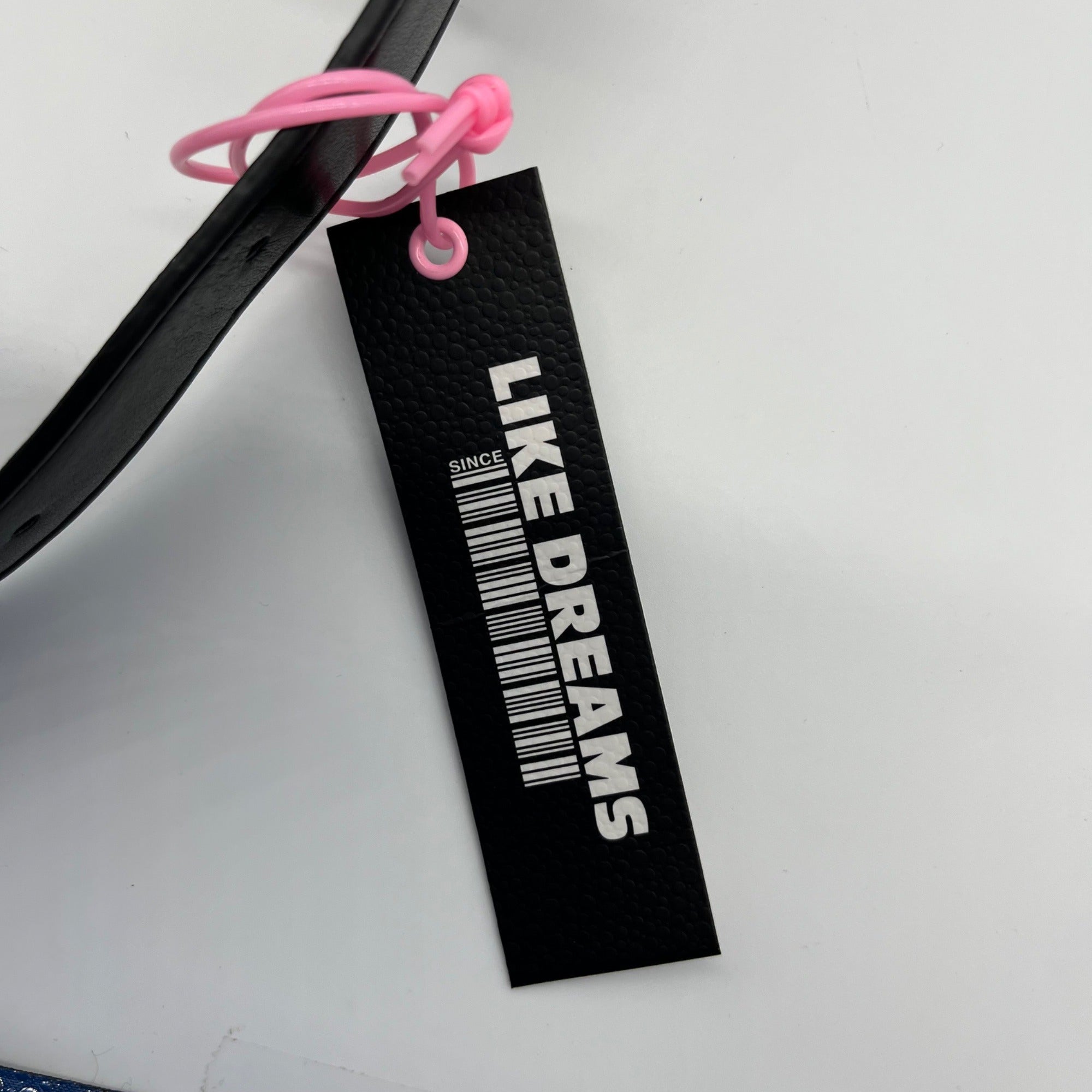 Like Dreams Black Nomad Shoulder Bag