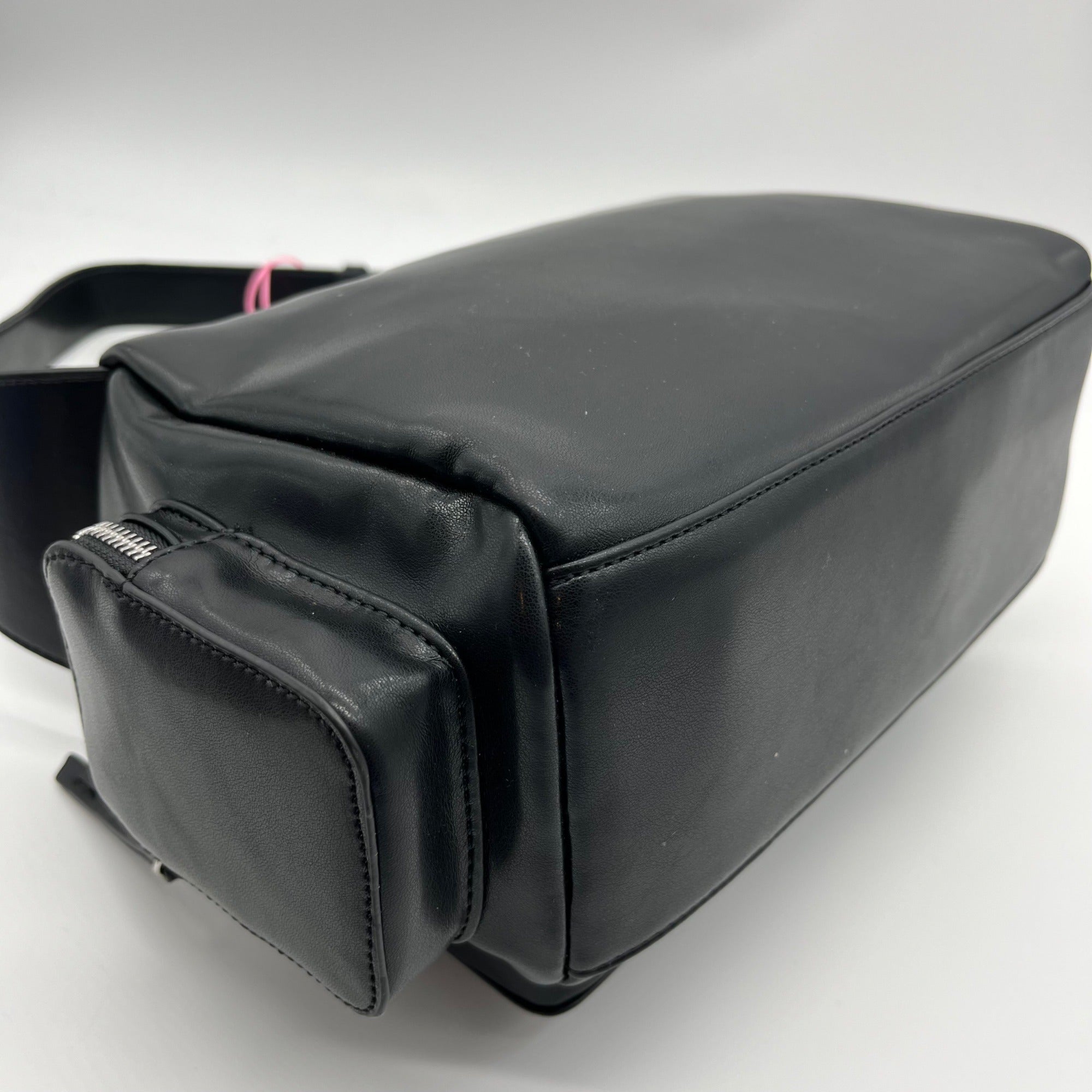 Like Dreams Black Nomad Shoulder Bag