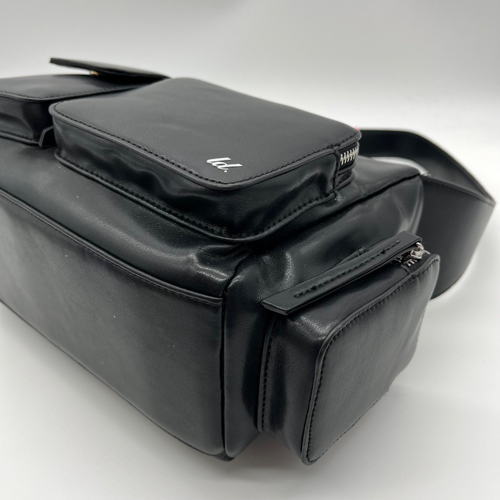 Like Dreams Black Nomad Shoulder Bag