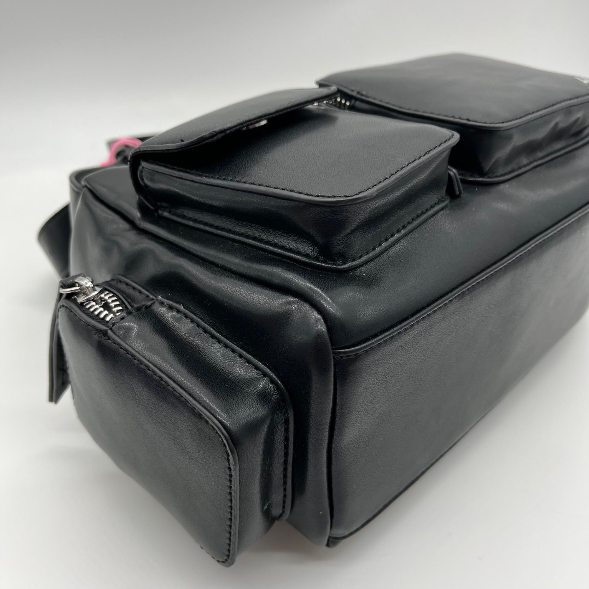 Like Dreams Black Nomad Shoulder Bag