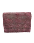 I.N.C. International Concepts Pink Dogwood Stone Flip Crossbody Bag  