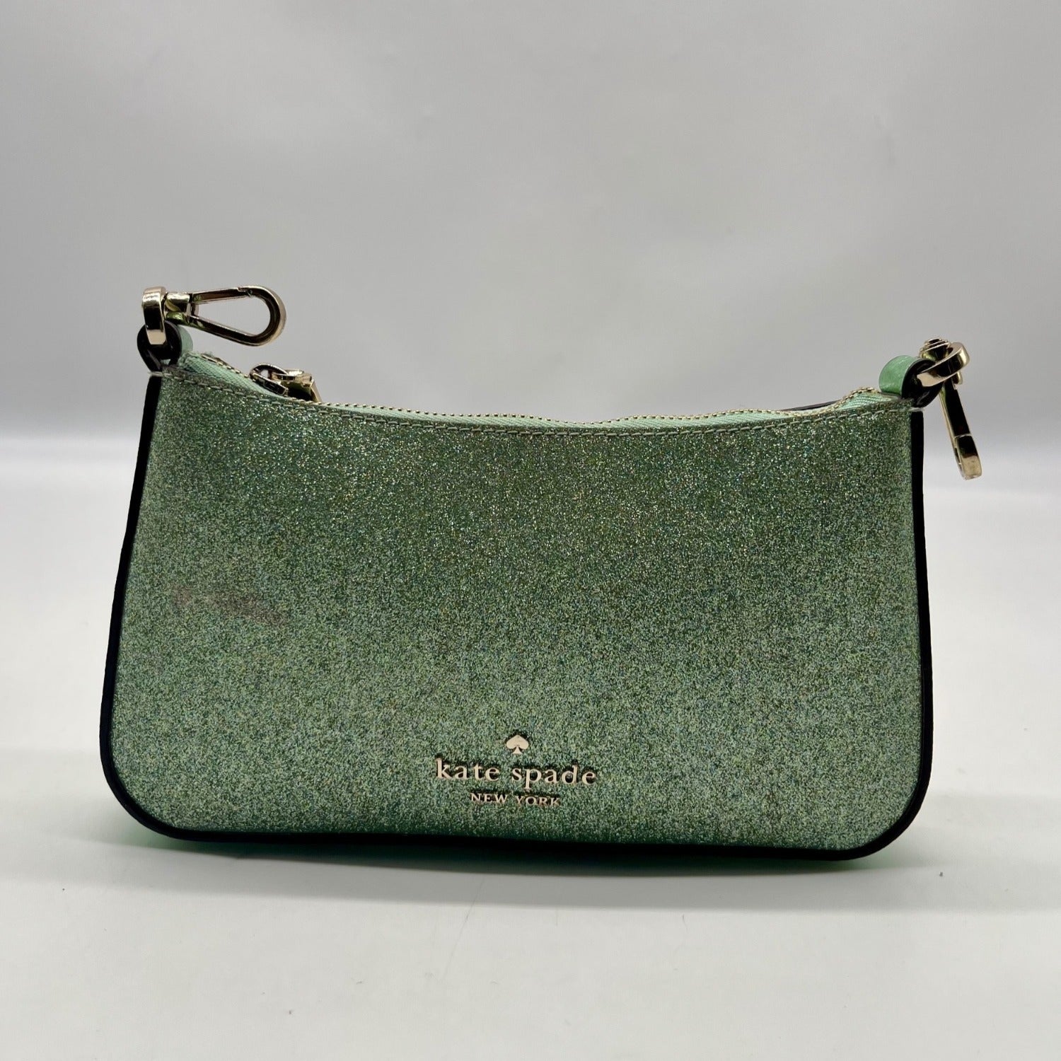 Kate Spade Green Crossbody Bag