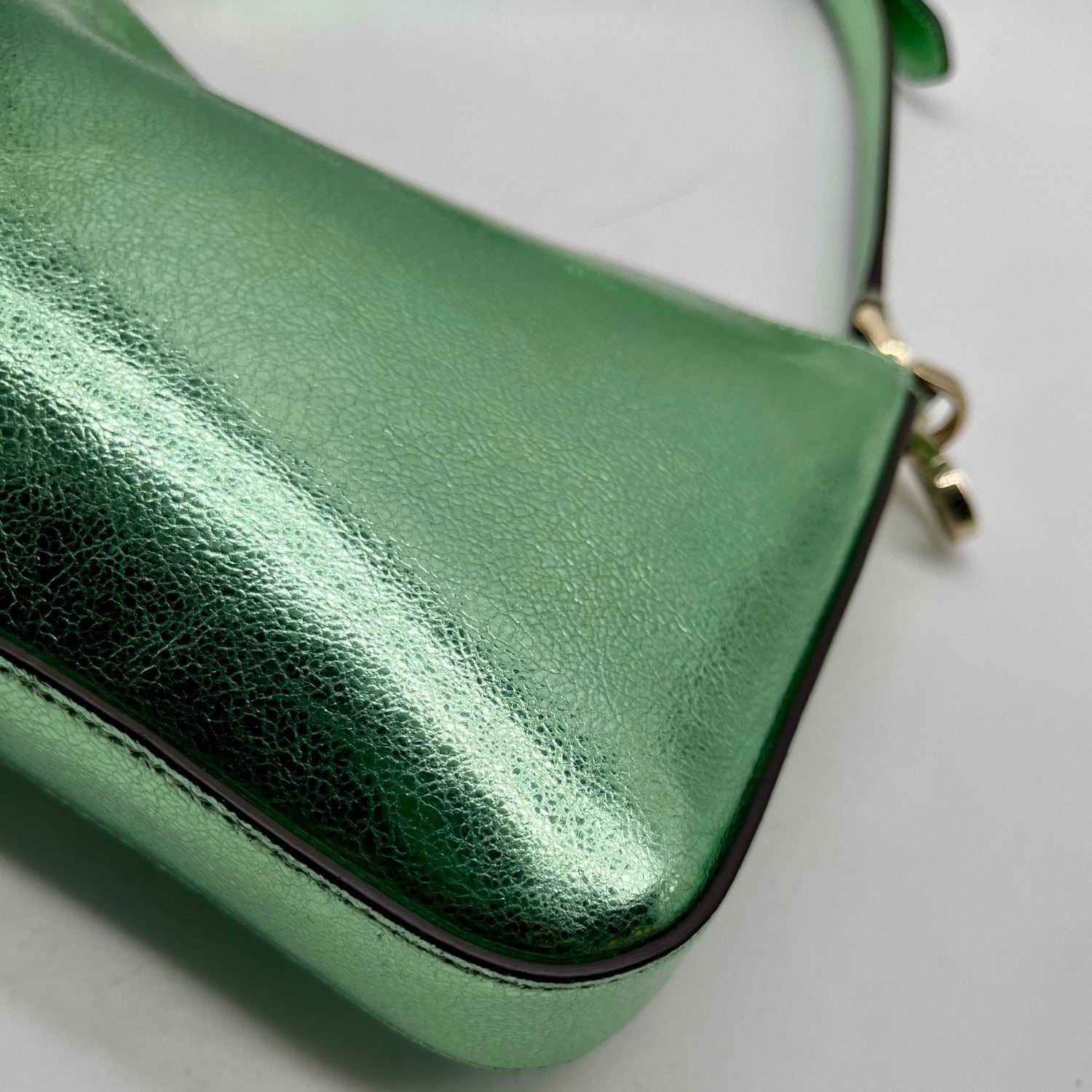 Kate Spade Green Crossbody Bag