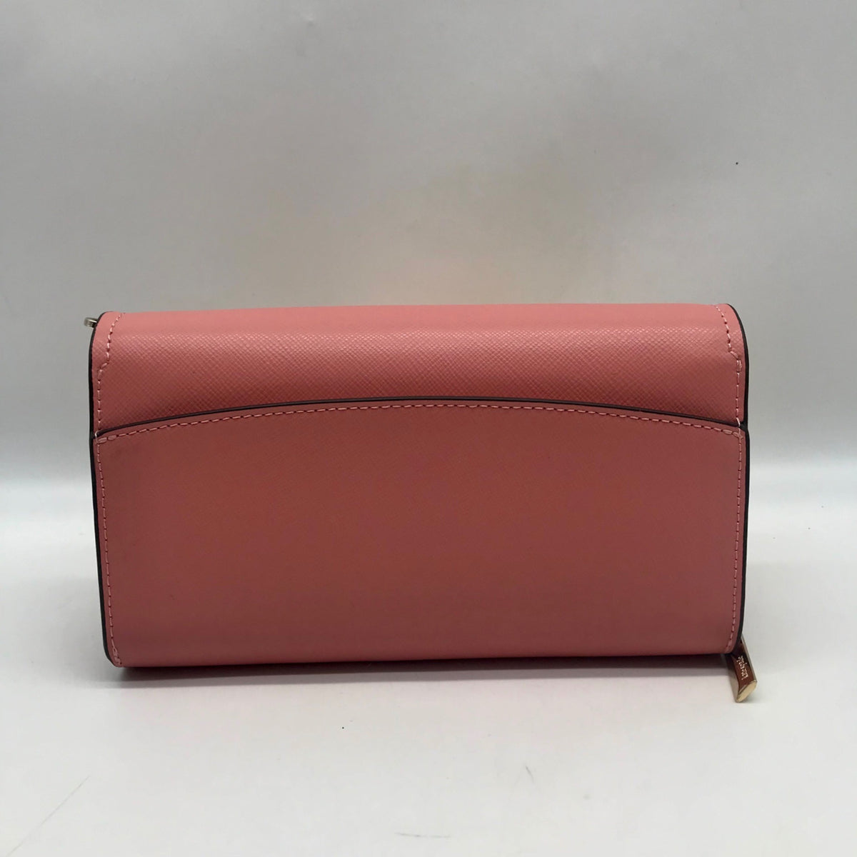 Kate Spade Blush Pink Spencer Flap Wallet