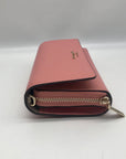 Kate Spade Blush Pink Spencer Flap Wallet