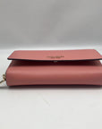 Kate Spade Blush Pink Spencer Flap Wallet