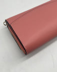 Kate Spade Blush Pink Spencer Flap Wallet