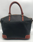 Dooney & Bourke Pebble Grain Leather Charli Satchel