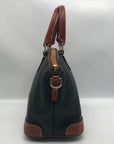 Dooney & Bourke Pebble Grain Leather Charli Satchel