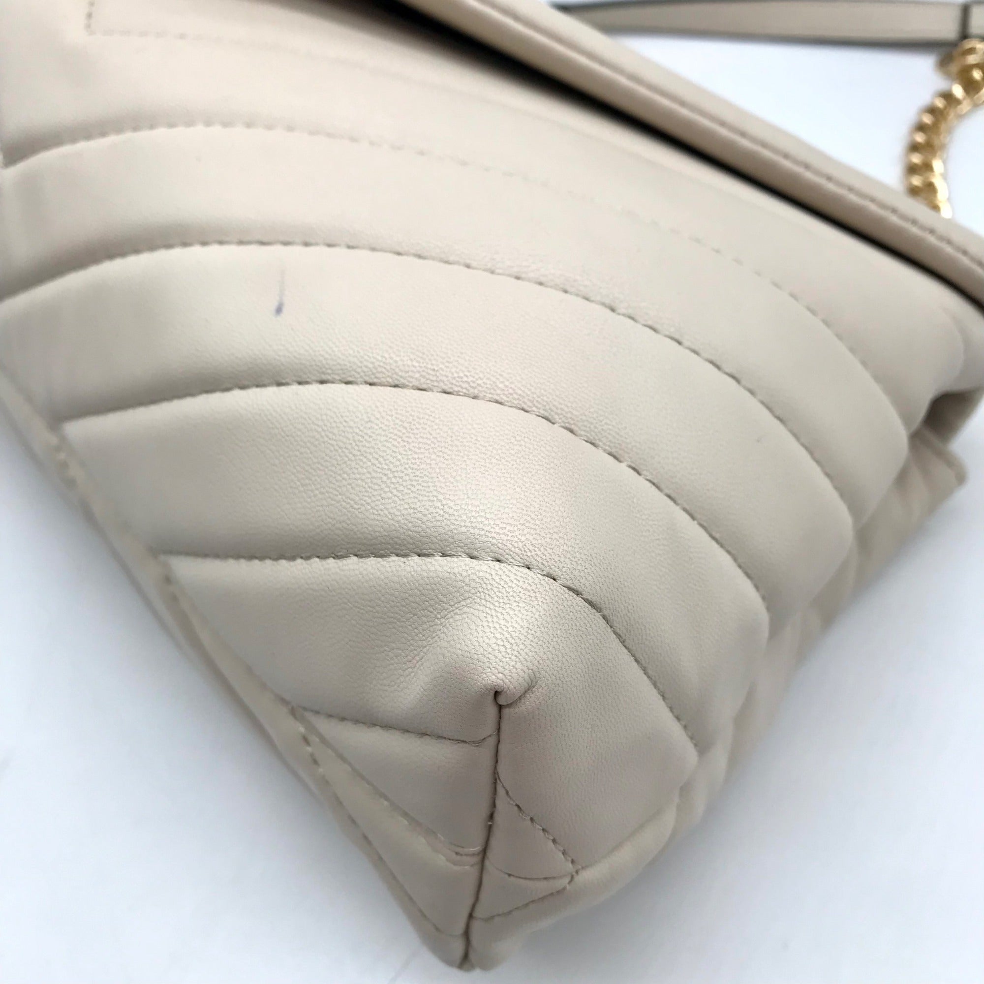 Urban Expressions Neutral Enevelope Crossbody Bag