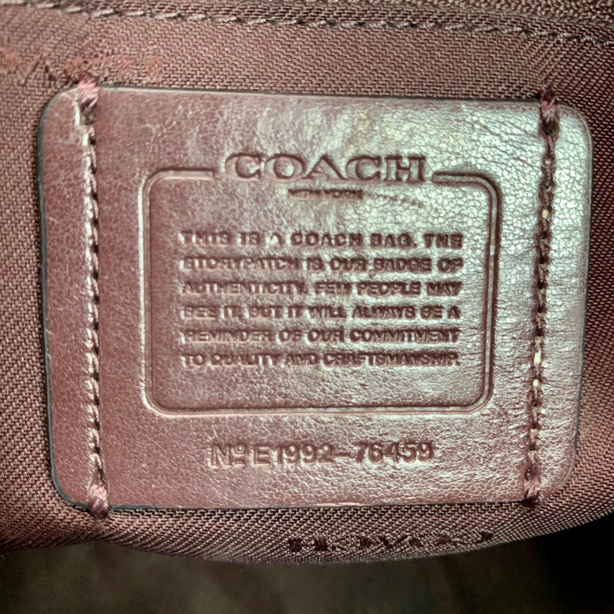 Coach Black Colorblock Dreamer 36 Satchel Bag With Snakeskin Detail 76459