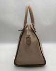 Kate Spade Tan Leather Hadley Street Convertible Satchel