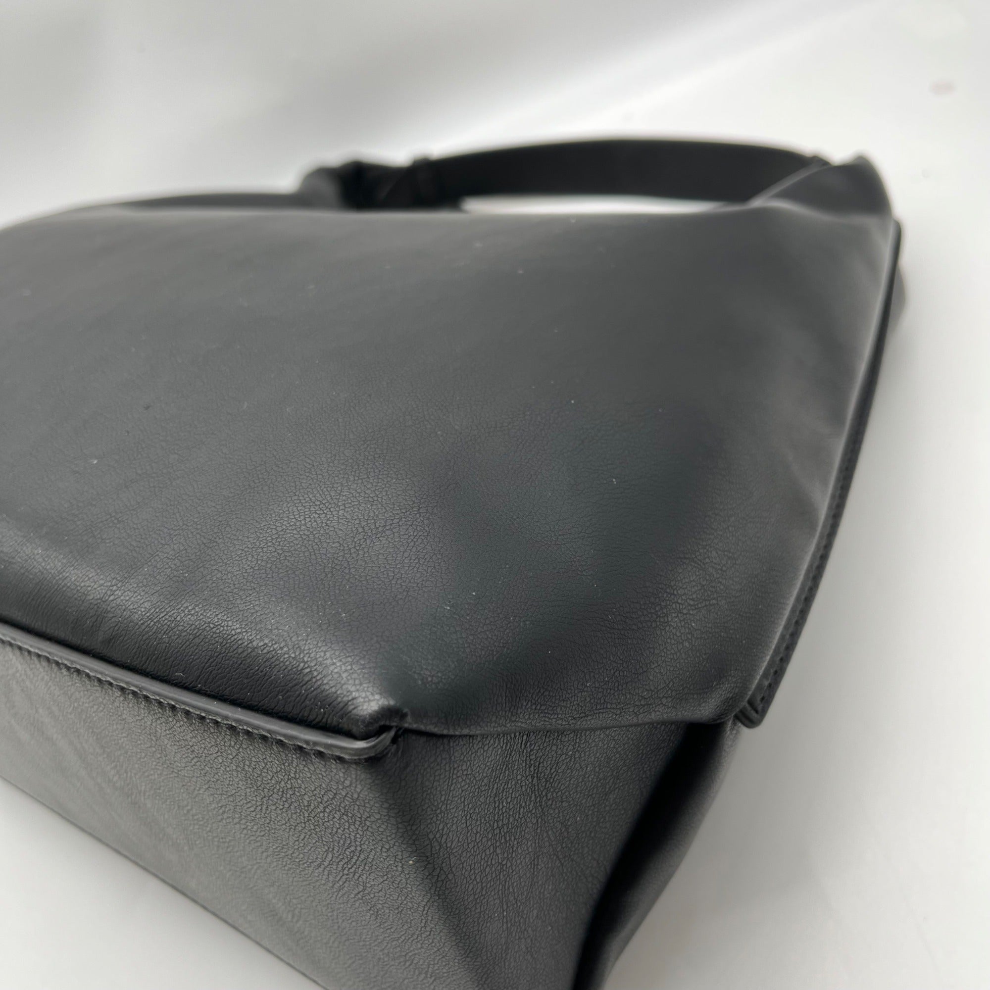 Donna Karan Black New York Bellmore Small Shoulder Bag