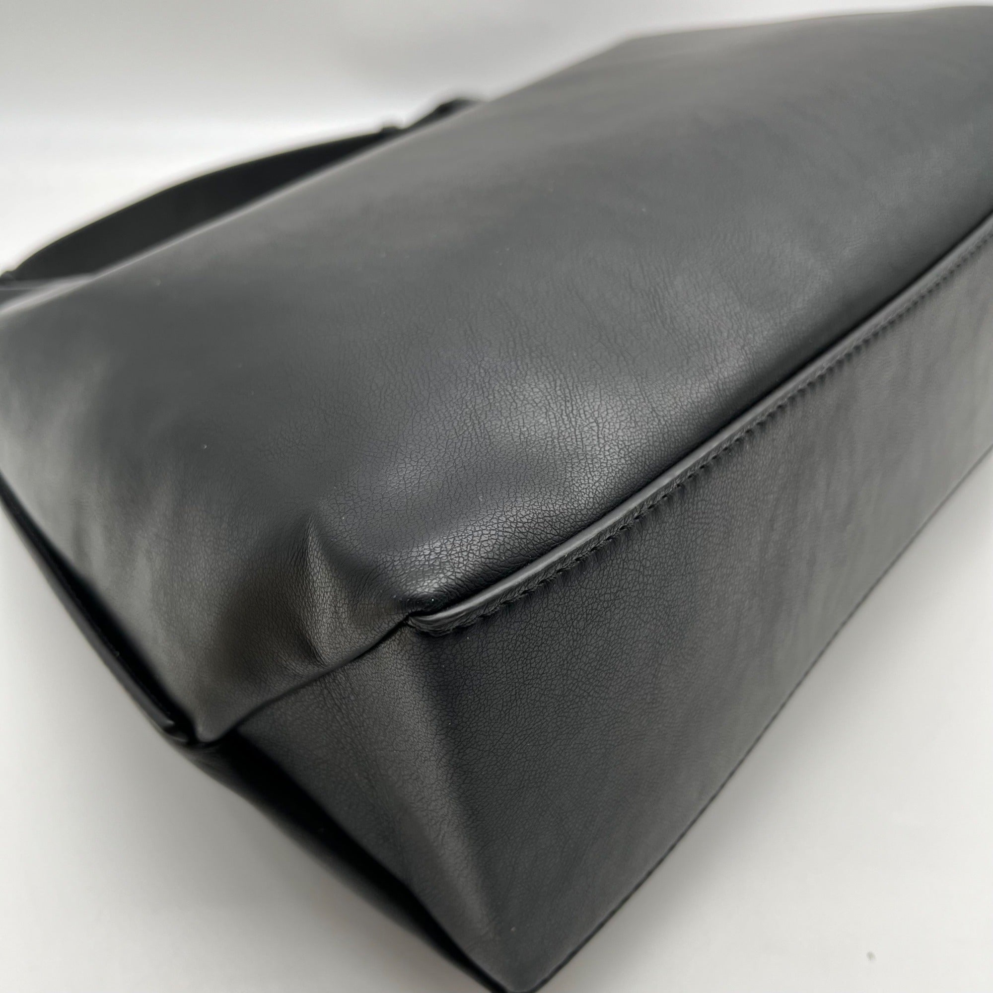 Donna Karan Black New York Bellmore Small Shoulder Bag