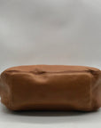 Michael Kors Tan Sienna Large Convertible Bag