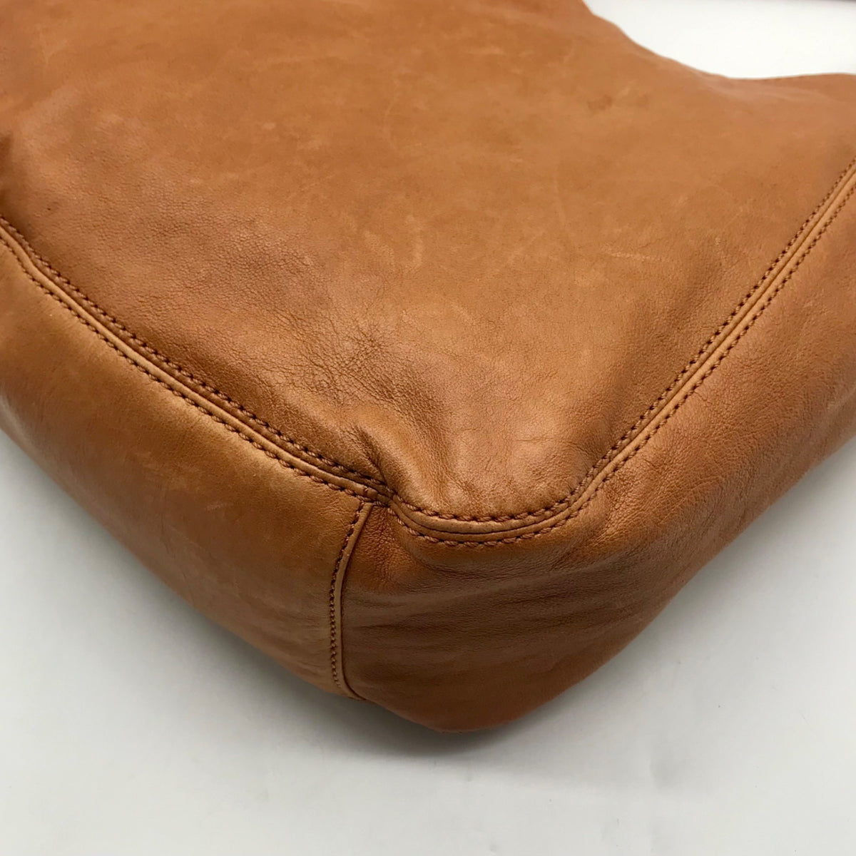 Michael Kors Tan Sienna Large Convertible Bag