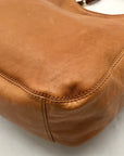 Michael Kors Tan Sienna Large Convertible Bag