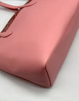 Kate Spade Flash Pink Glitter Tote Bag