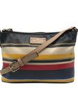 Kate Spade Forever Stripe Hailey Westchester Crossbody Bag