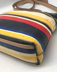 Kate Spade Forever Stripe Hailey Westchester Crossbody Bag