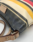 Kate Spade Forever Stripe Hailey Westchester Crossbody Bag